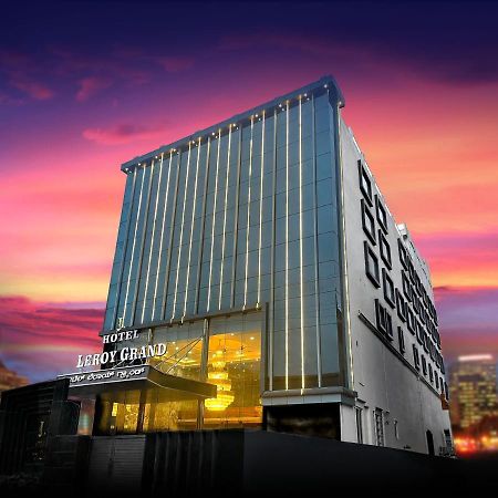 Leroy Grand - Yeshwanthpur Hotel Bangalore Exterior photo